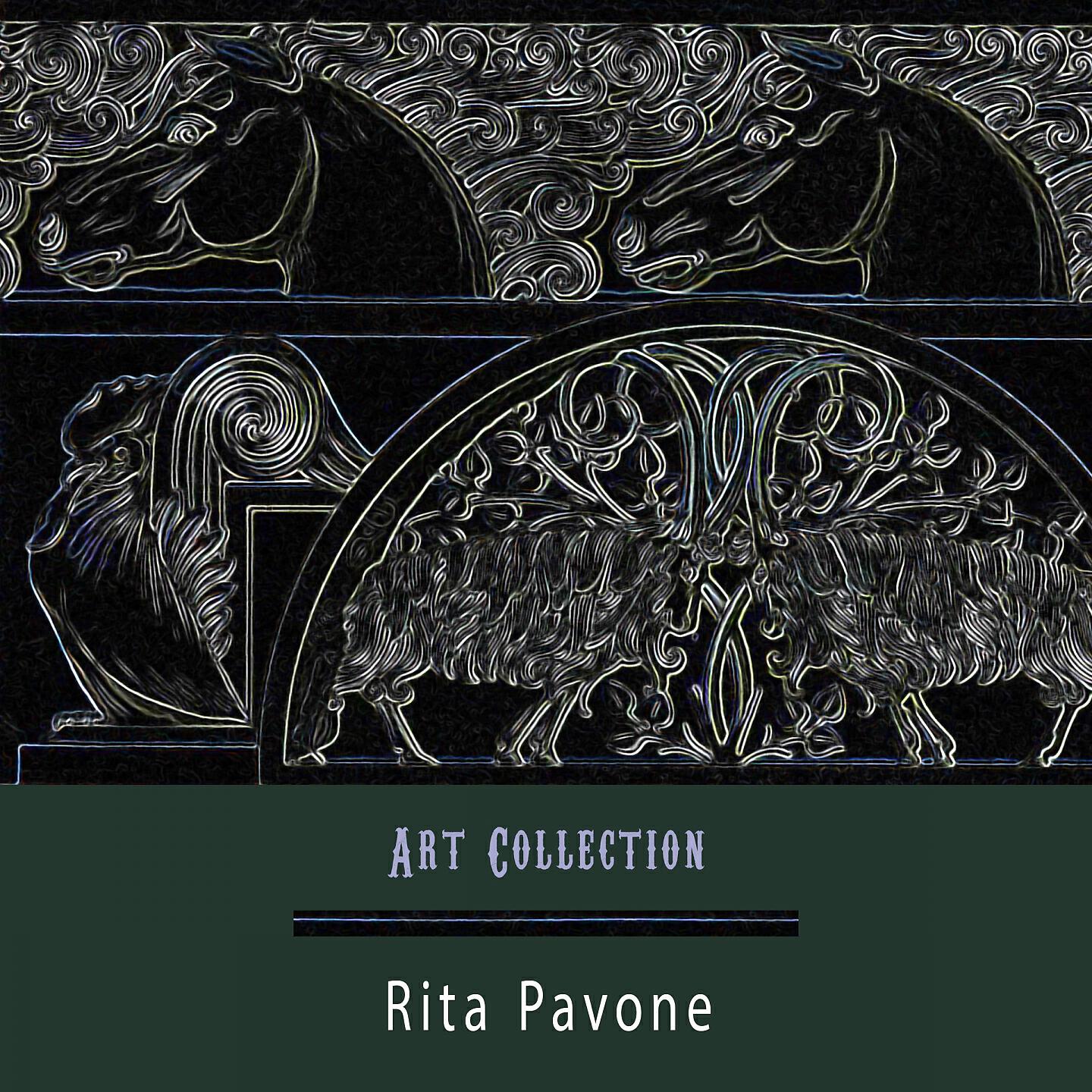 Rita Pavone - Sotto Il Francobollo