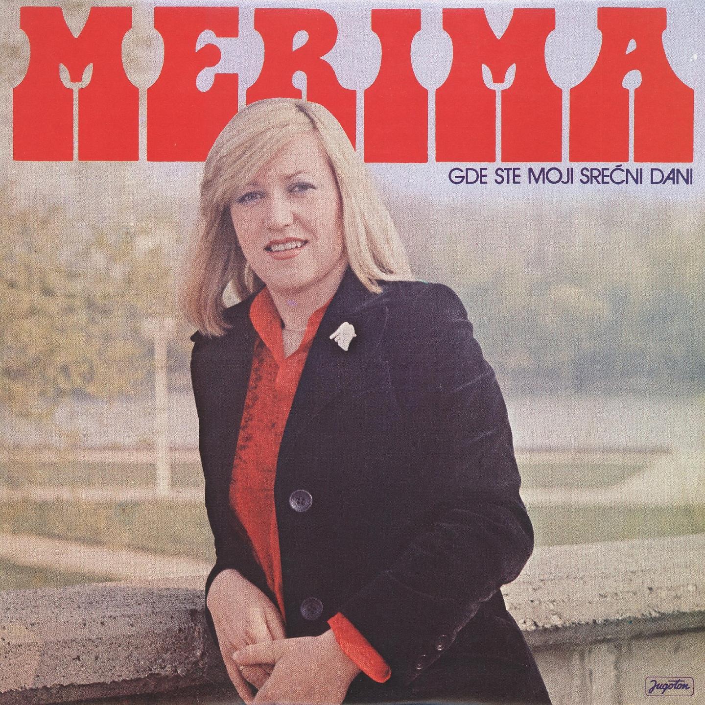 Merima Kurtiš - Pusta Mladost Meni Neda Mira