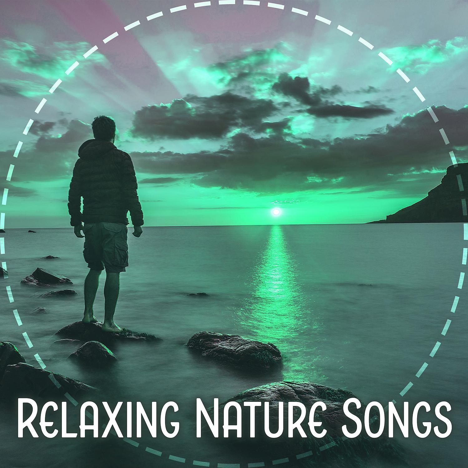 Постер альбома Relaxing Nature Songs – Best New Age Collection for Relax, Meditation, Sleep, Tranquility Music