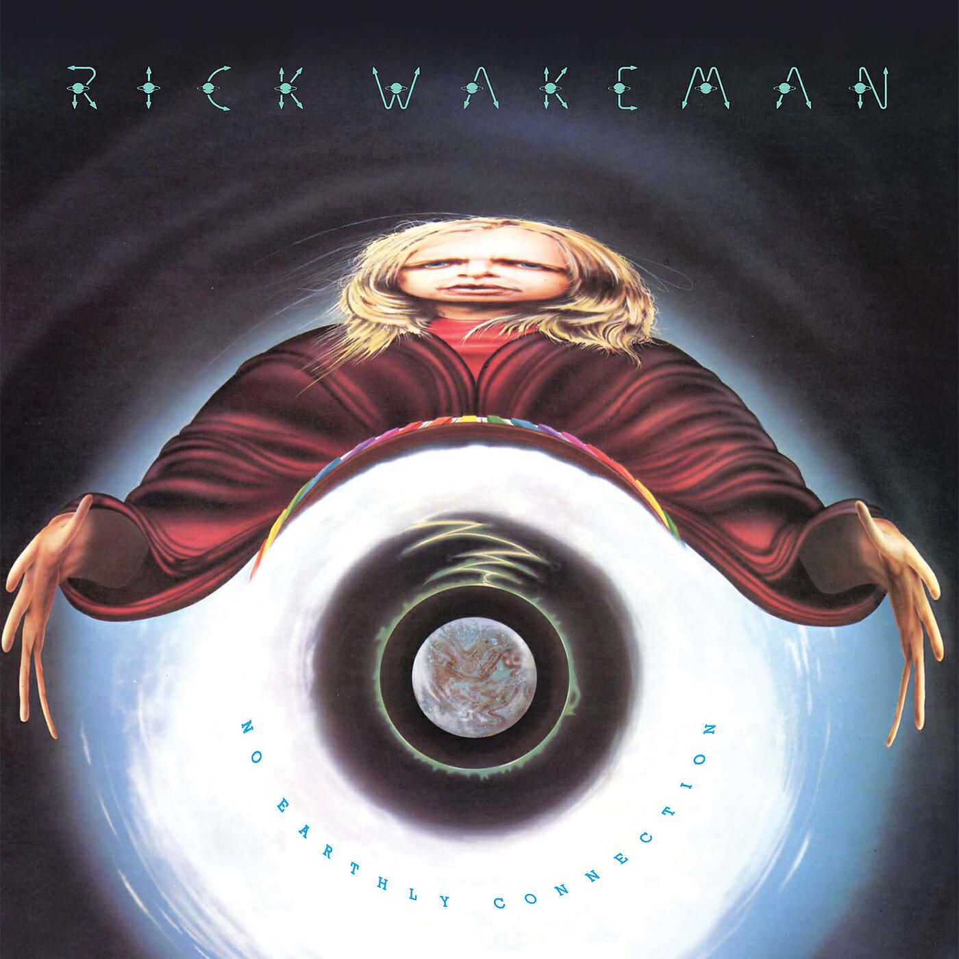 Rick Wakeman - Part V: The Reaper