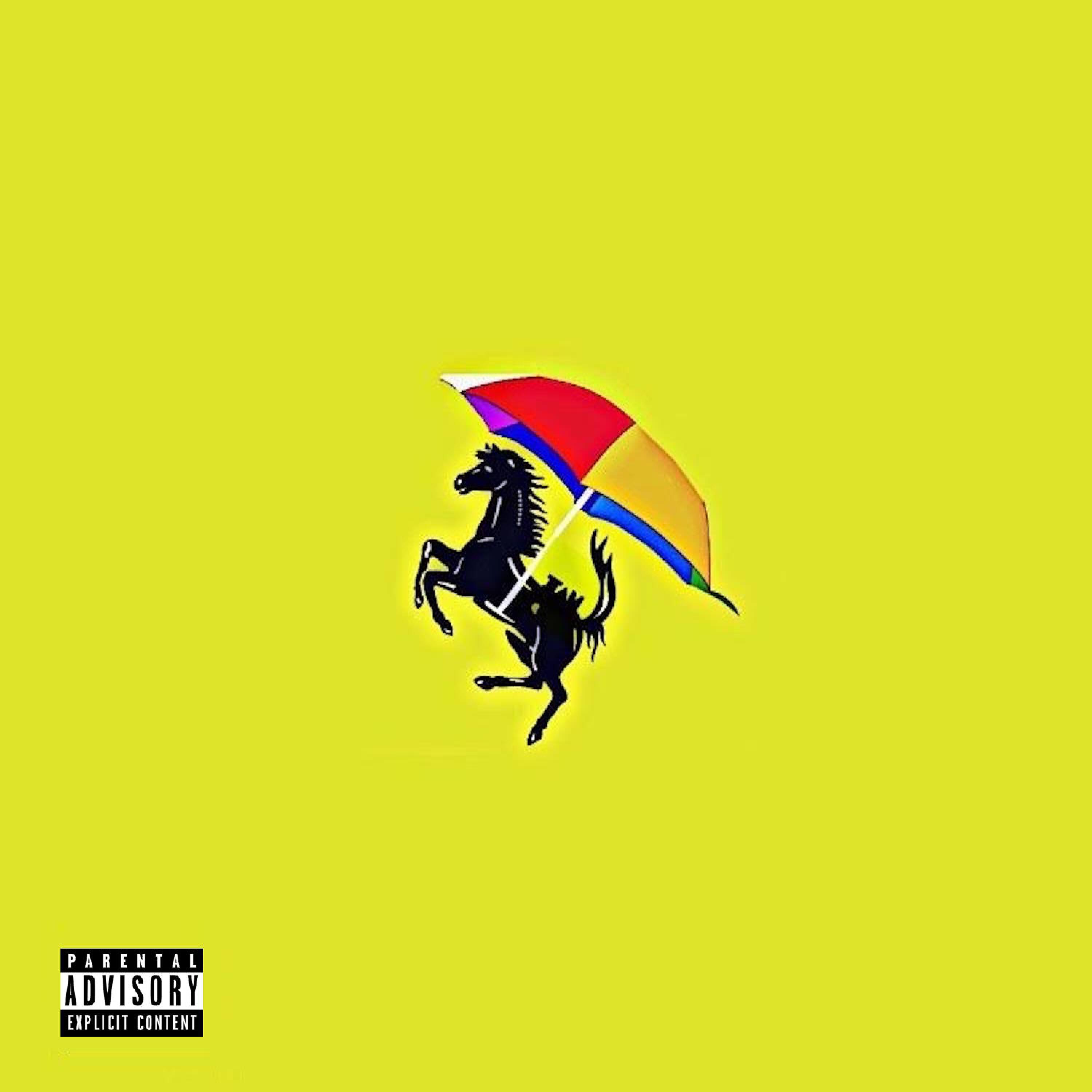 Keith Jenkins - Ferrari Umbrella