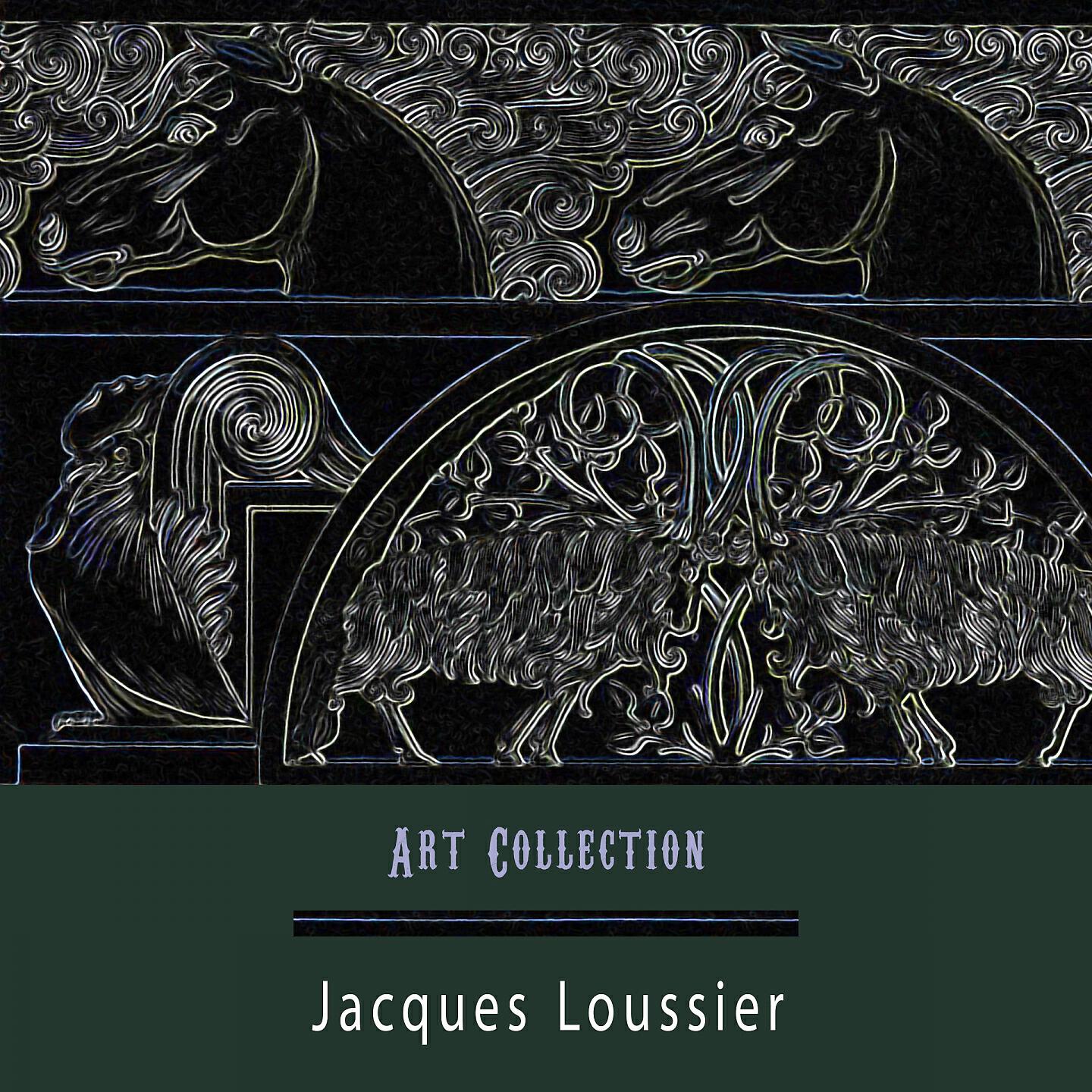 Jacques Loussier - Invention A 2 Voix N 1 En Ut Majeur BWV 772