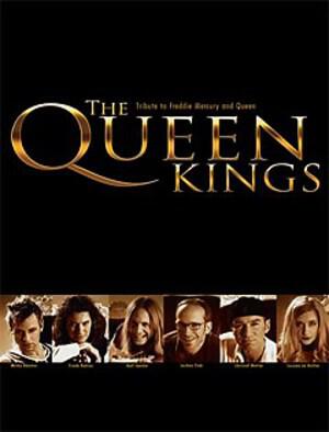 The Queen Kings все песни в mp3