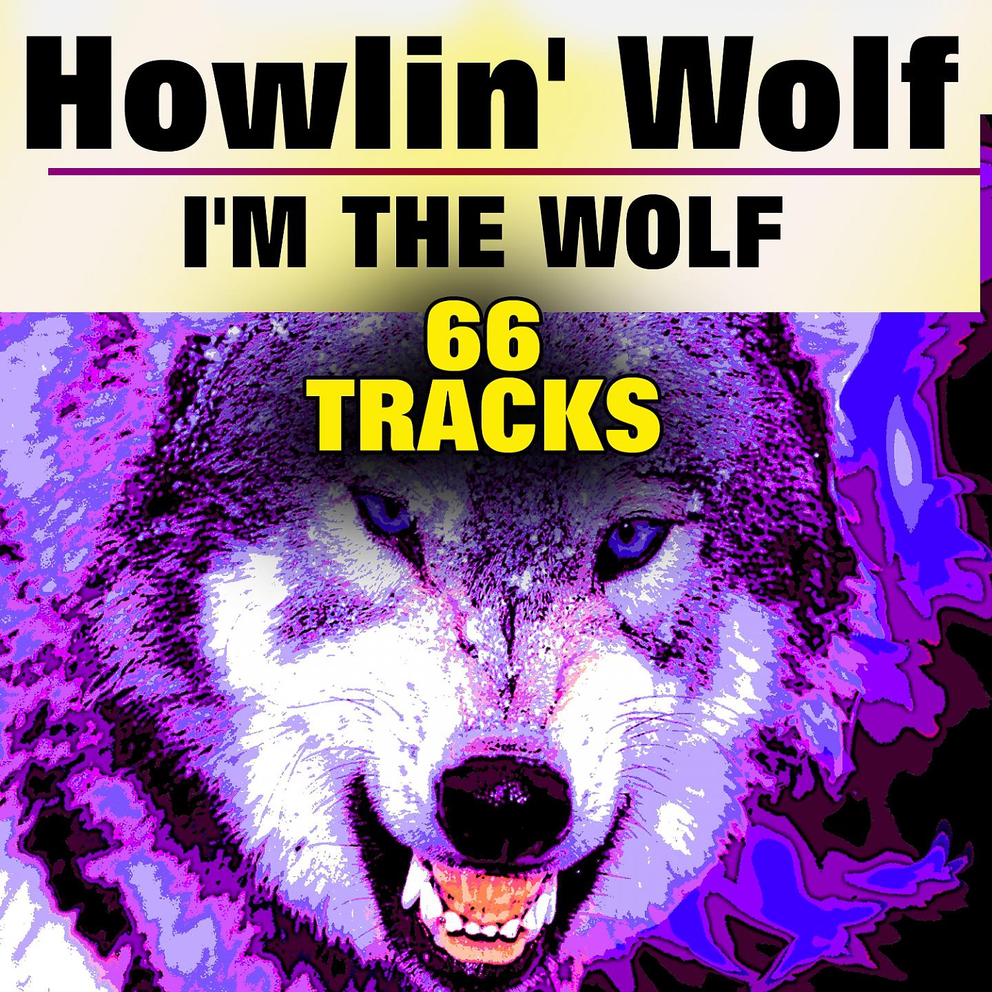 Постер альбома I'm the Wolf