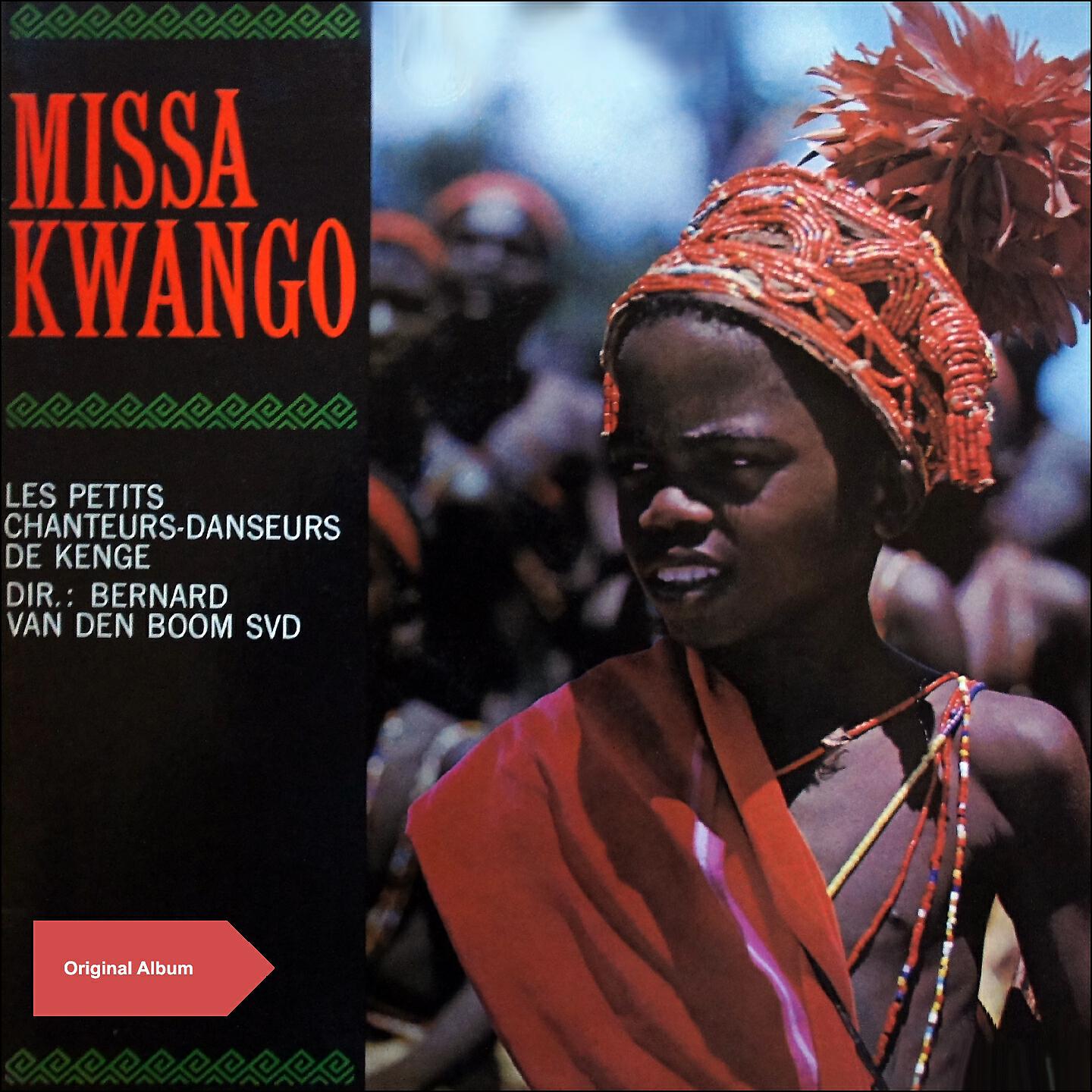Les Petits Chanteurs-Danseurs De Kenge - Nza Iwisa Banzio