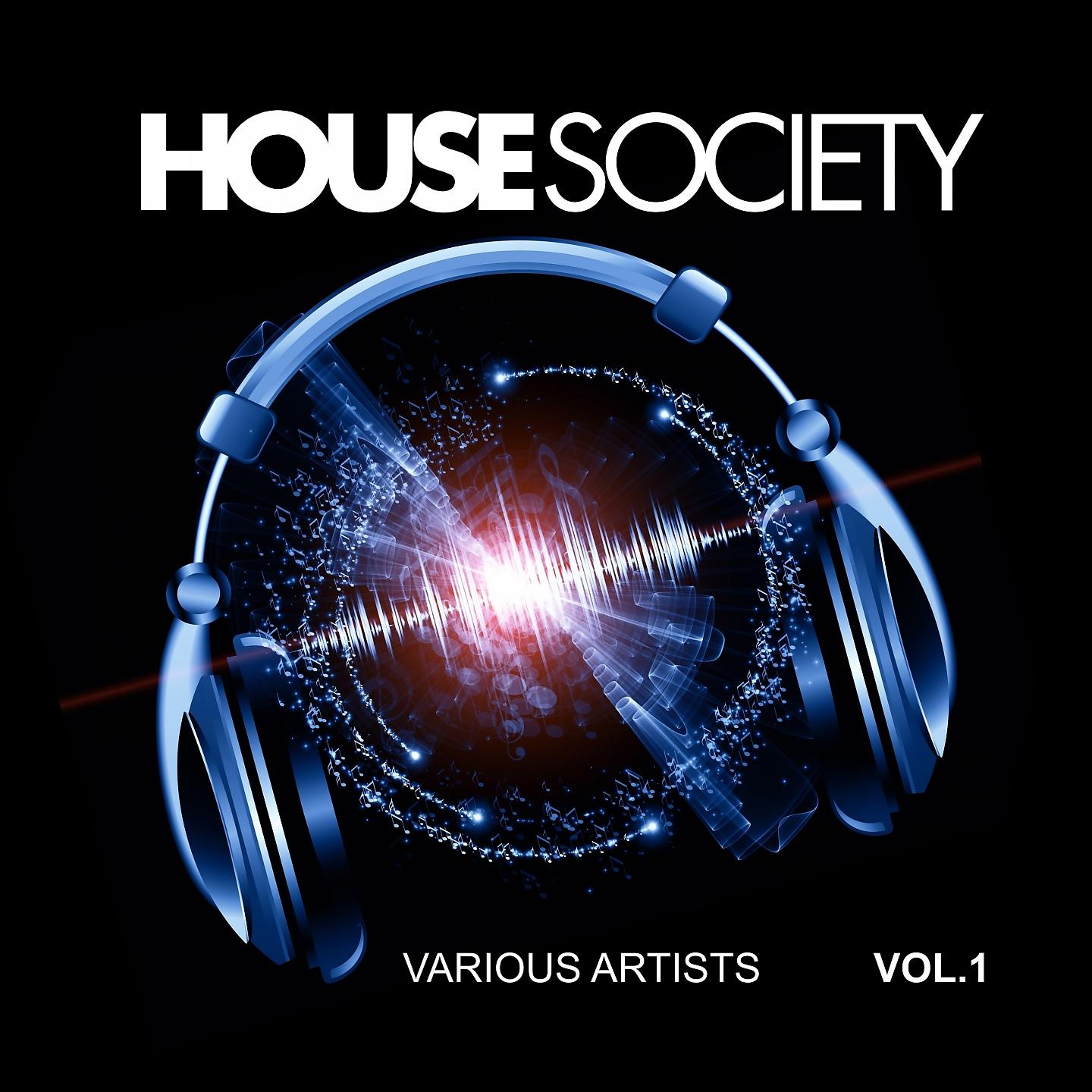 Постер альбома House Society, Vol. 1