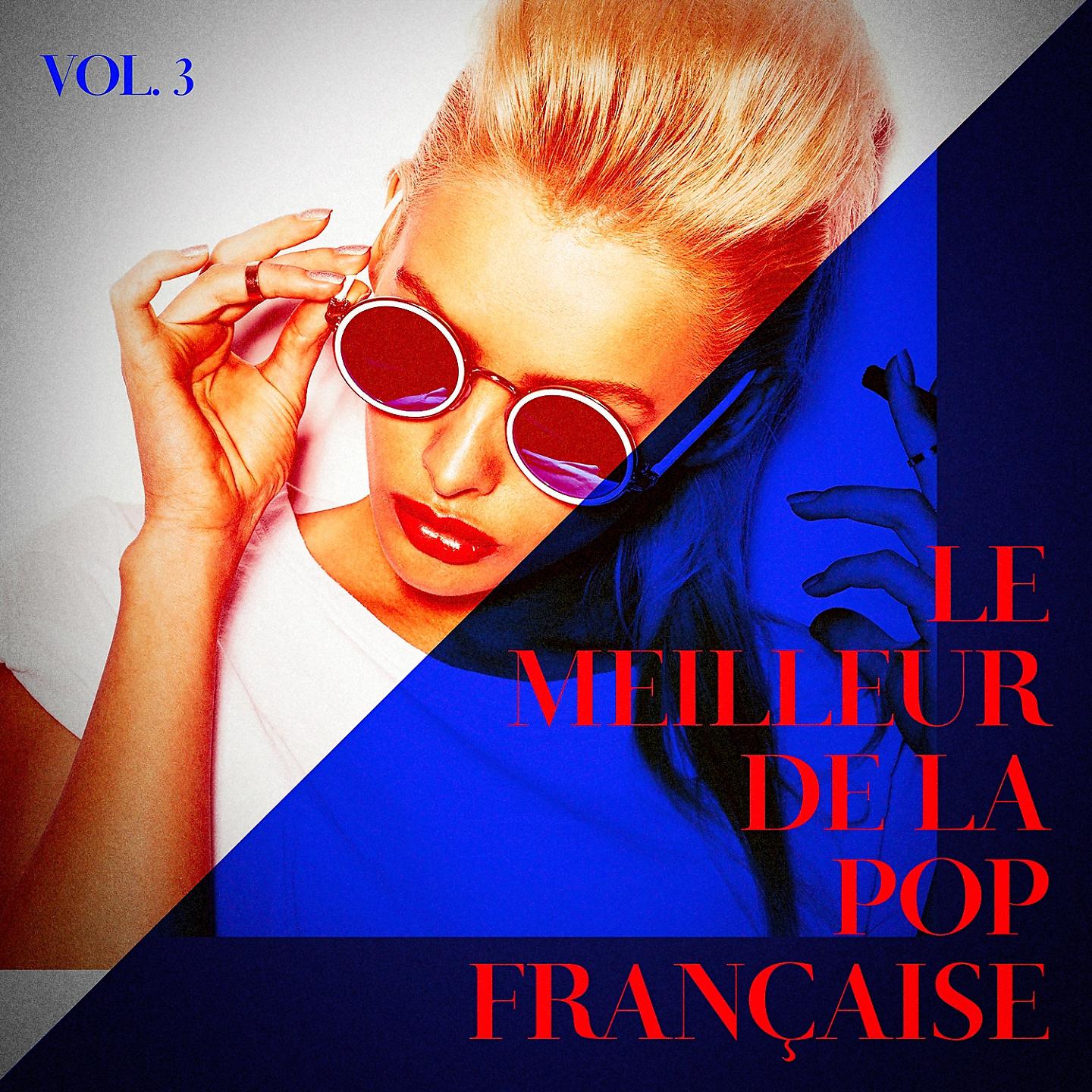 Постер альбома Le meilleur de la pop française, Vol. 3