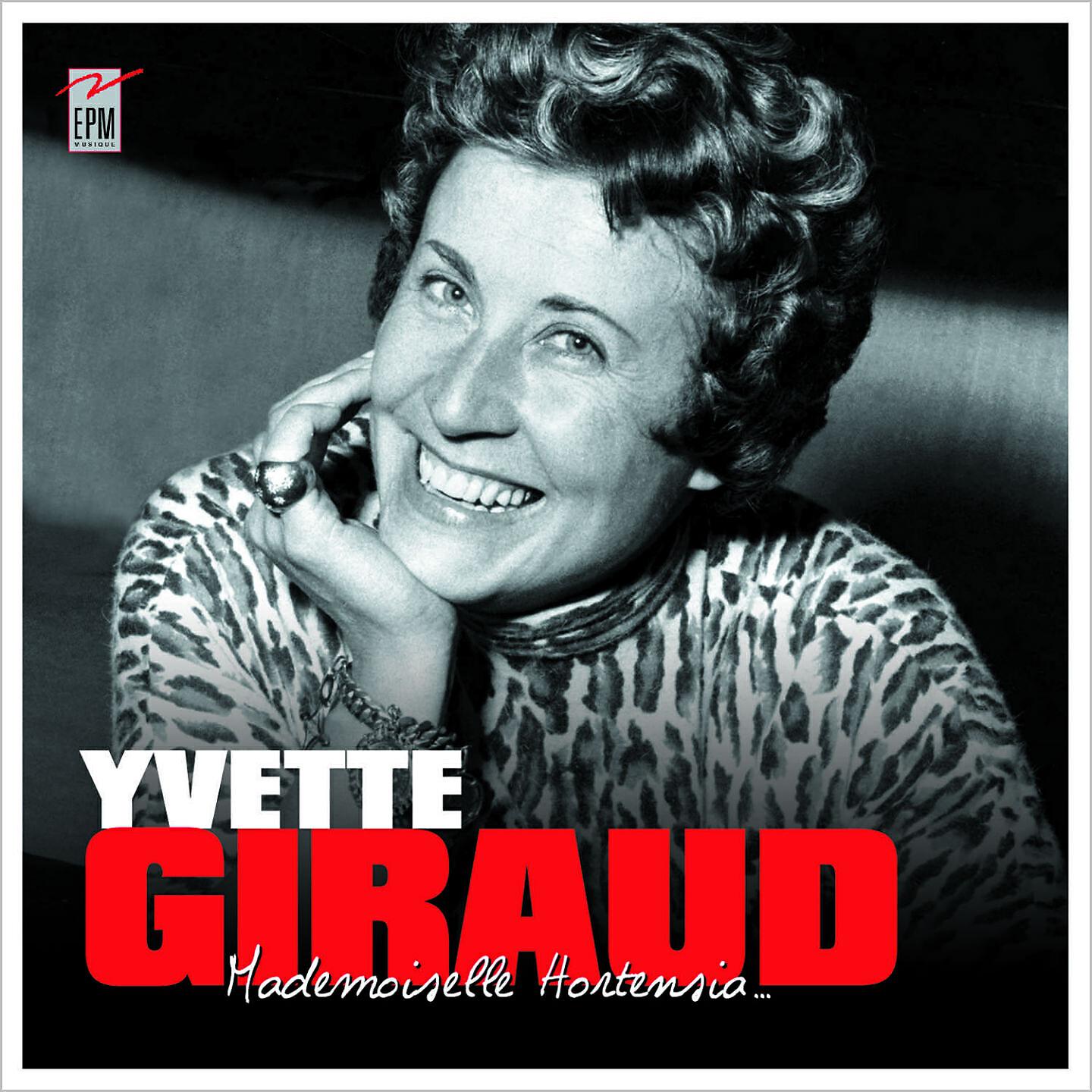 Yvette Giraud - Ma guépière et mes longs jupons