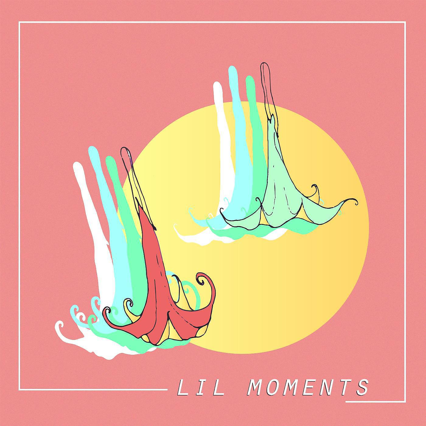 Постер альбома Lil Moments