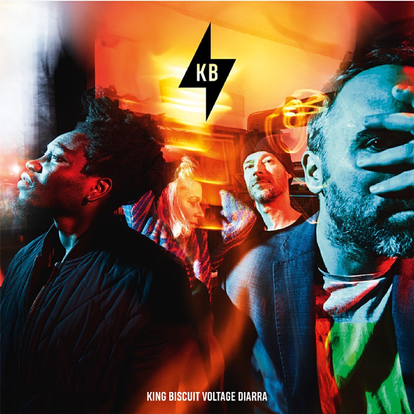 King Biscuit все песни в mp3