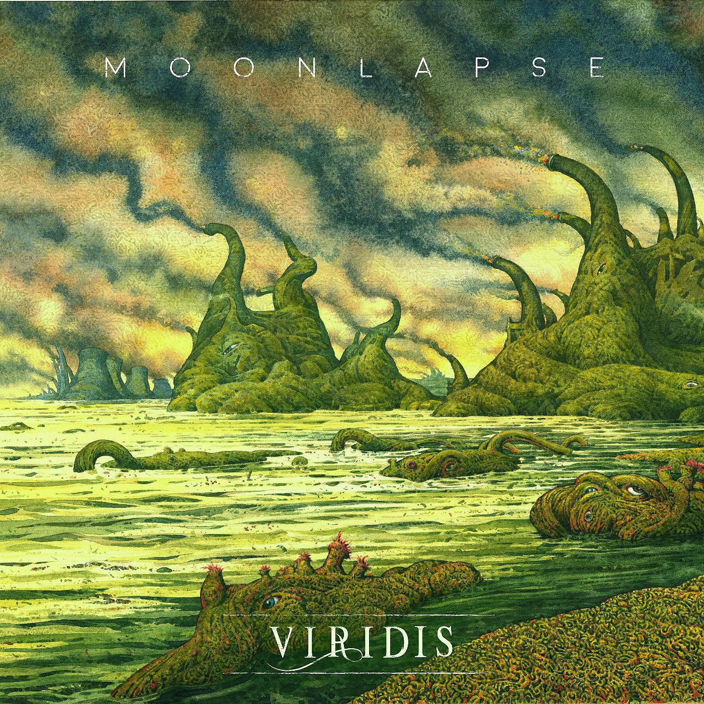 Постер альбома Viridis