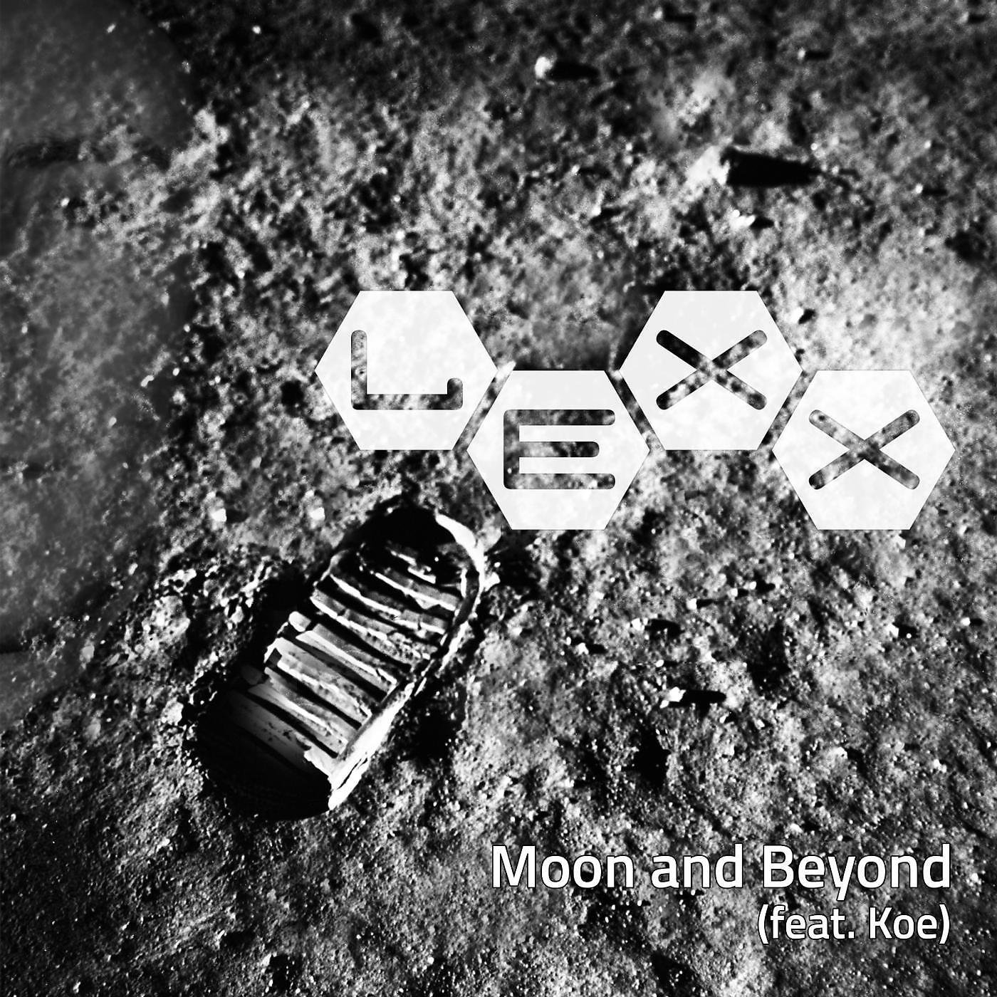 Постер альбома Moon and Beyond (feat. Koe)