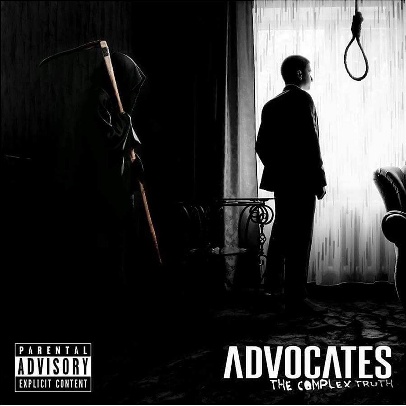 Advocates - Destructive Tendencies