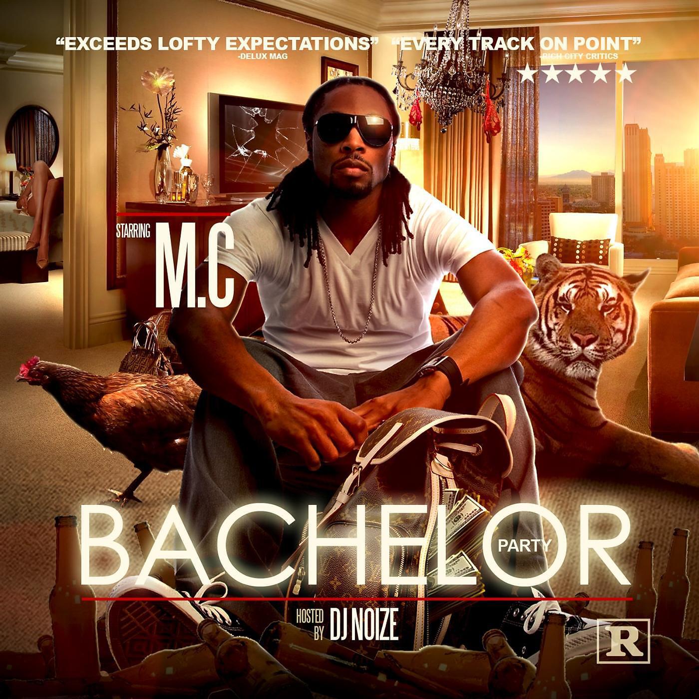 M.C - Hummin' (feat. Bobby V.)
