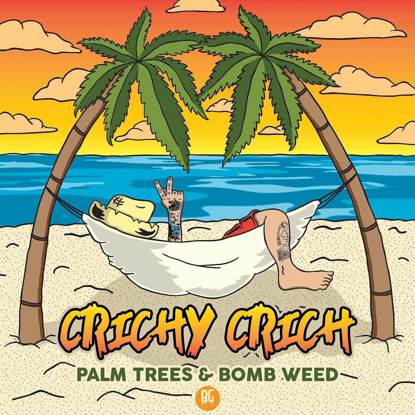 Постер альбома Palm Trees & Bomb Weed