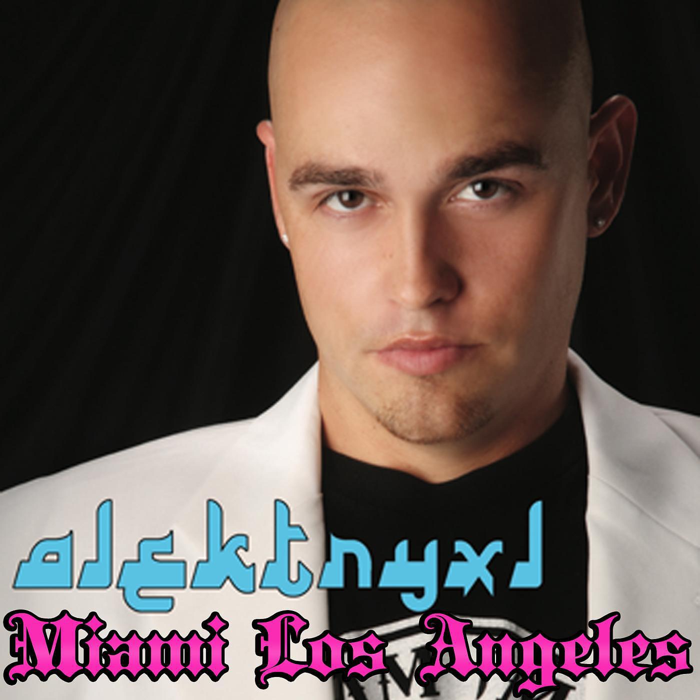 Постер альбома Miami Los Angeles