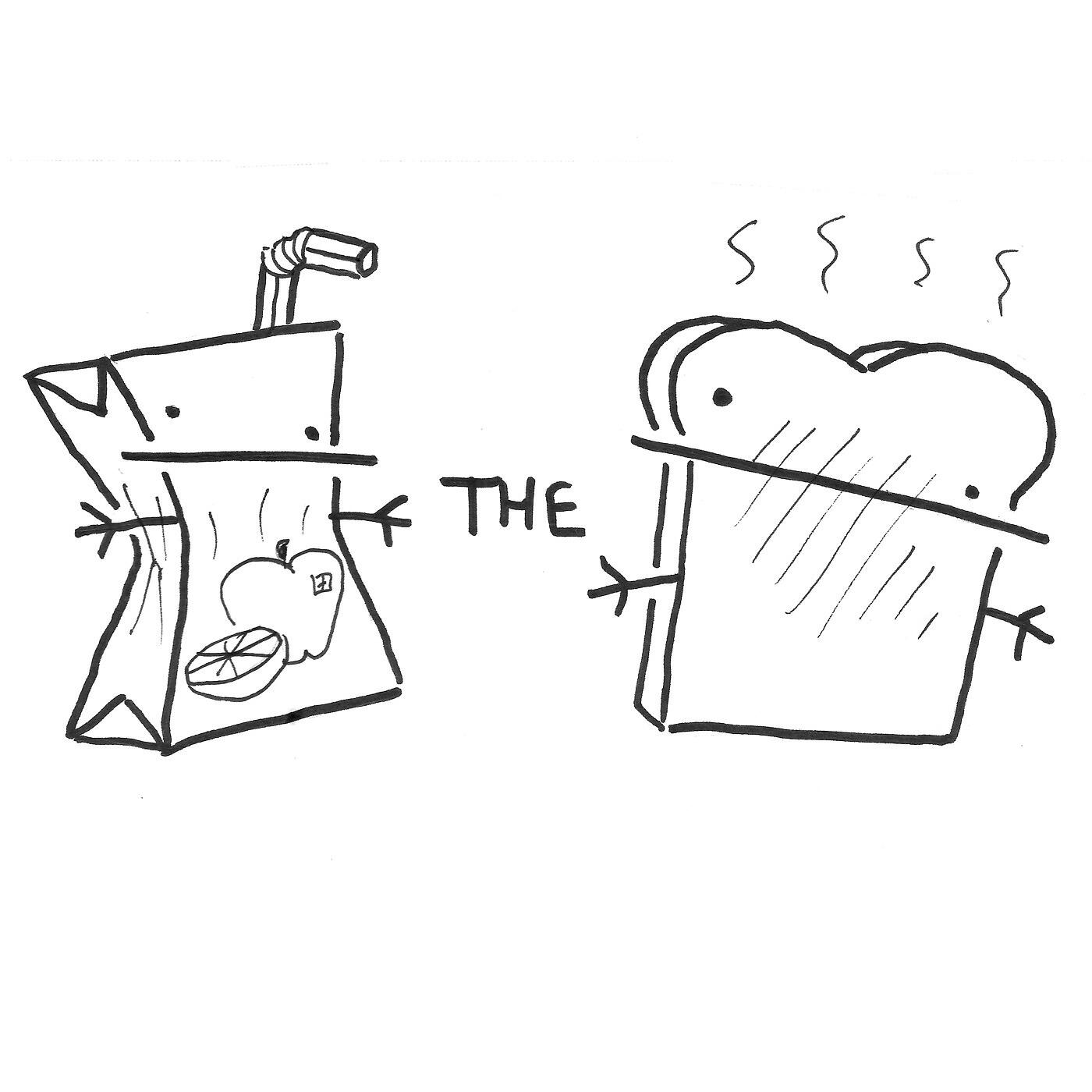 Juicebox the Toast - My Big Boy Pt. 4