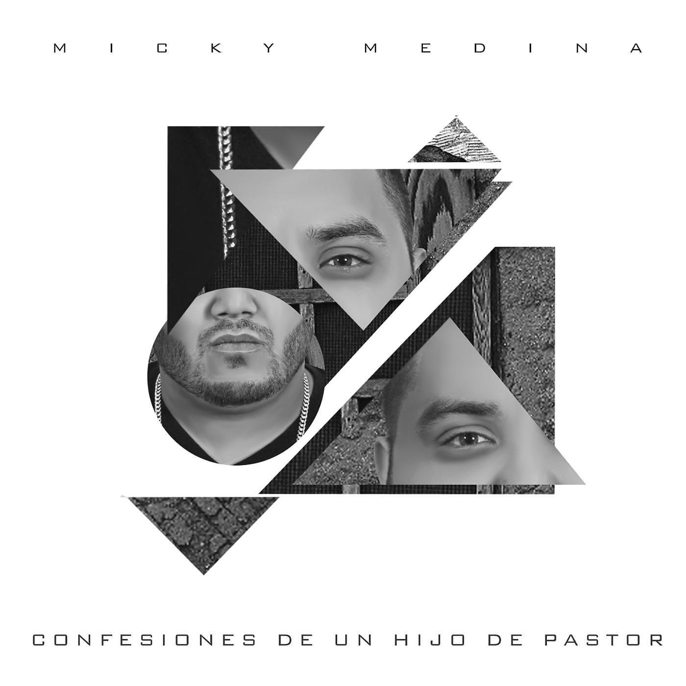 Постер альбома Confesiones de un Hijo de Pastor