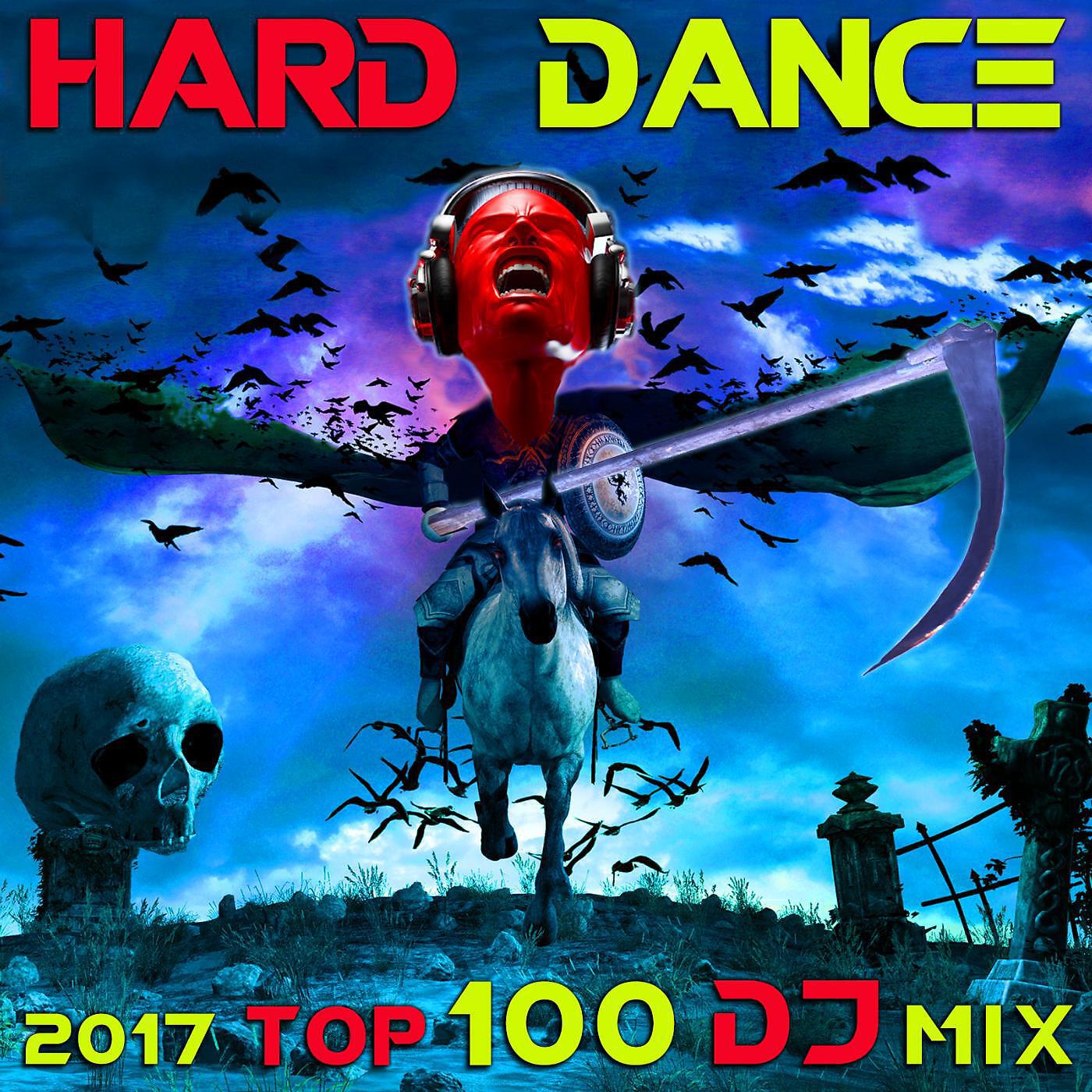 Sunrazers - Twelve Bastards (Hard Dance 2017 Top 100 Hits DJ Mix Edit)