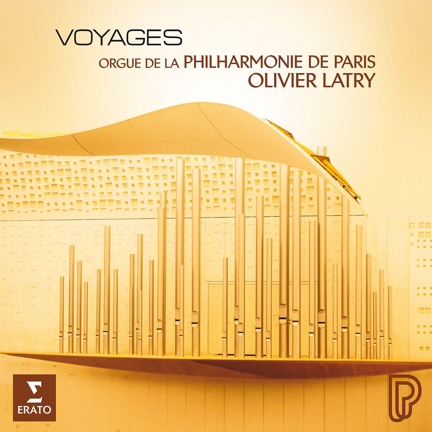 Olivier Latry - El amor brujo: No. 8 Ritual Fire Dance (Arr. Latry)