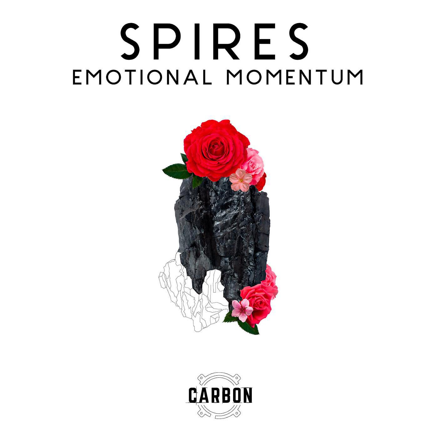 Постер альбома Spires: Emotional Momentum