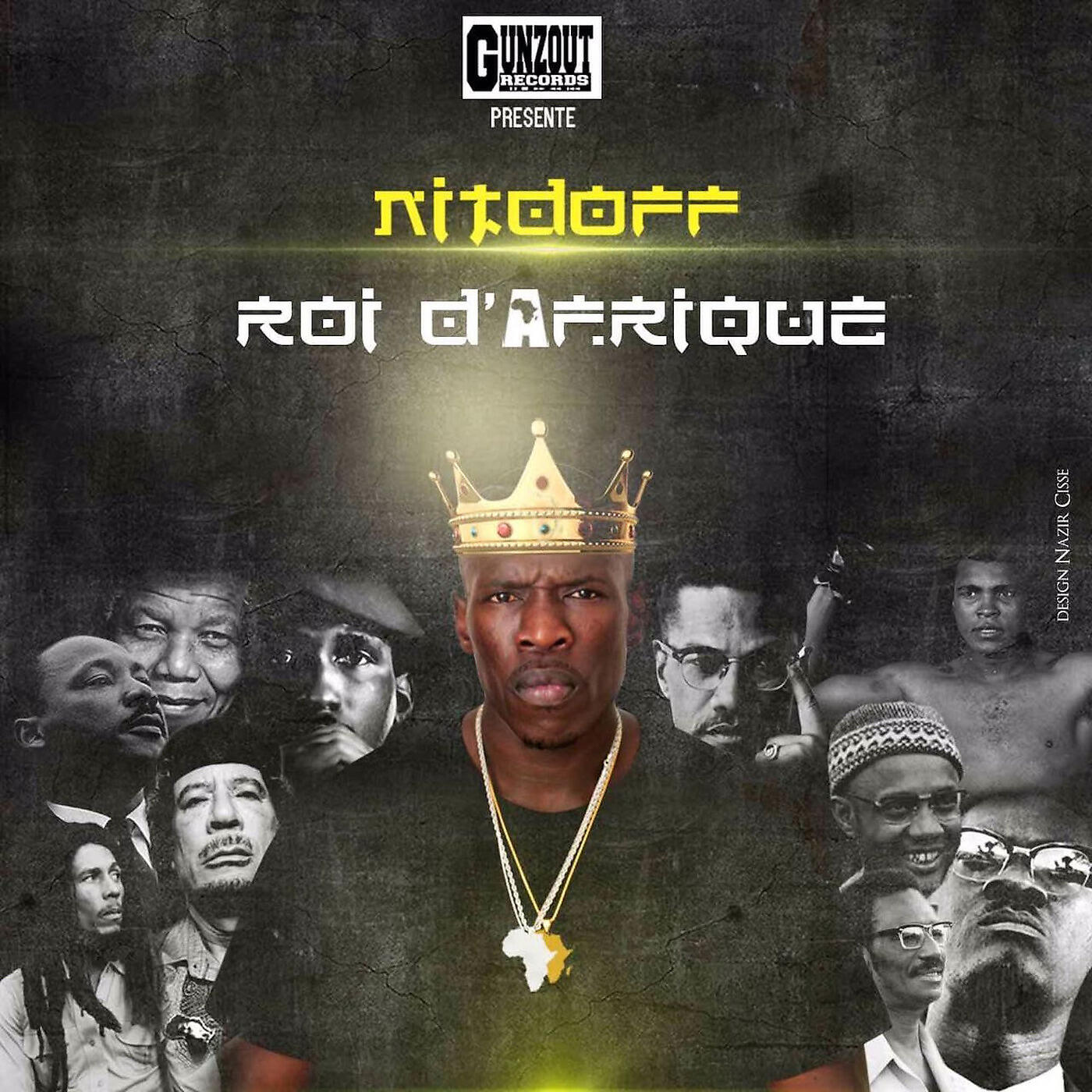 Nitdoff - Rancune (feat. Jahman)