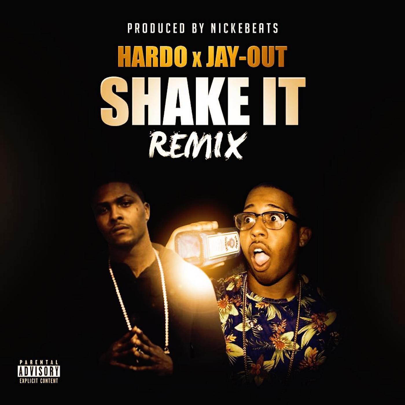Постер альбома Shake It (Remix) [feat. Hardo]