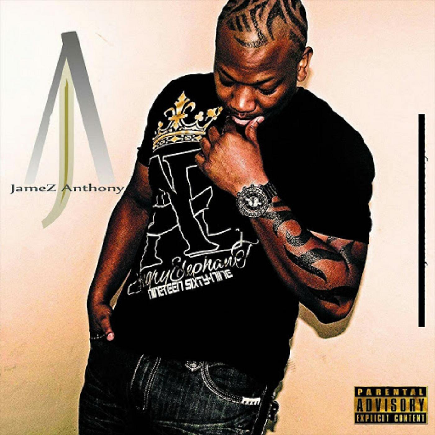 JAMEZ ANTHONY - All Night (feat. Raheem Devaughn)