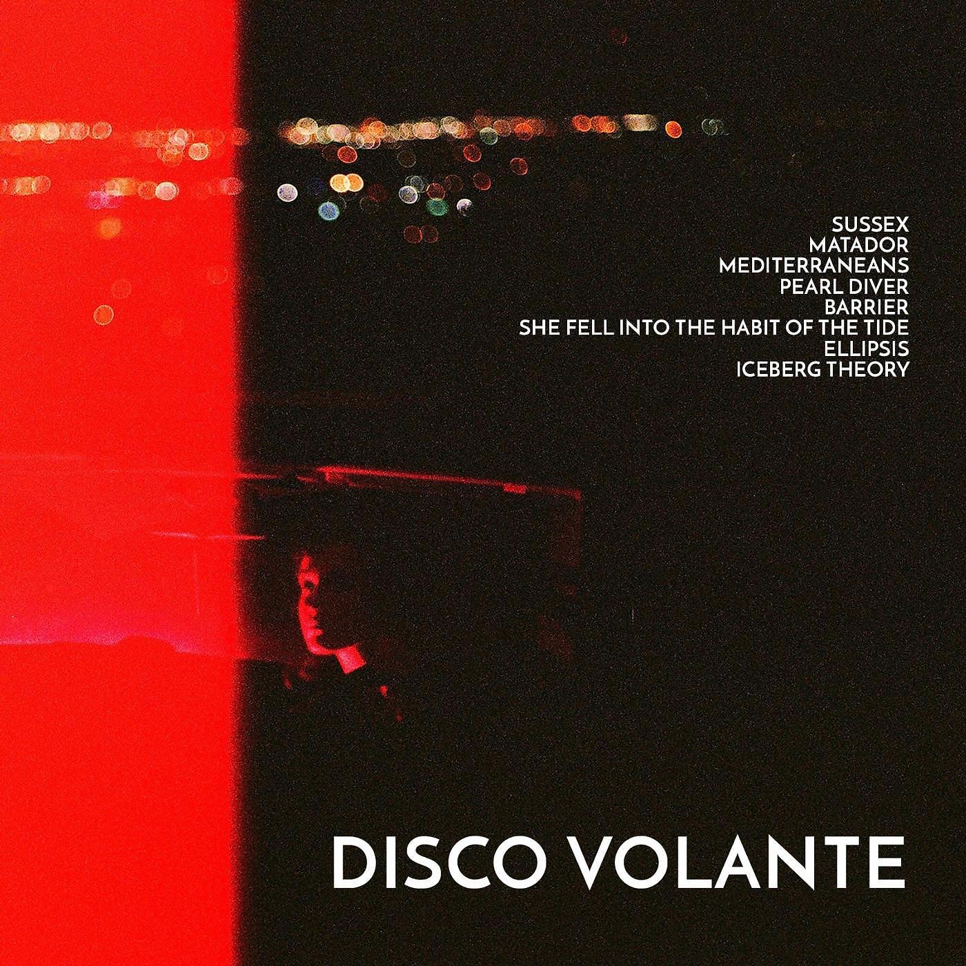 Постер альбома Disco Volante