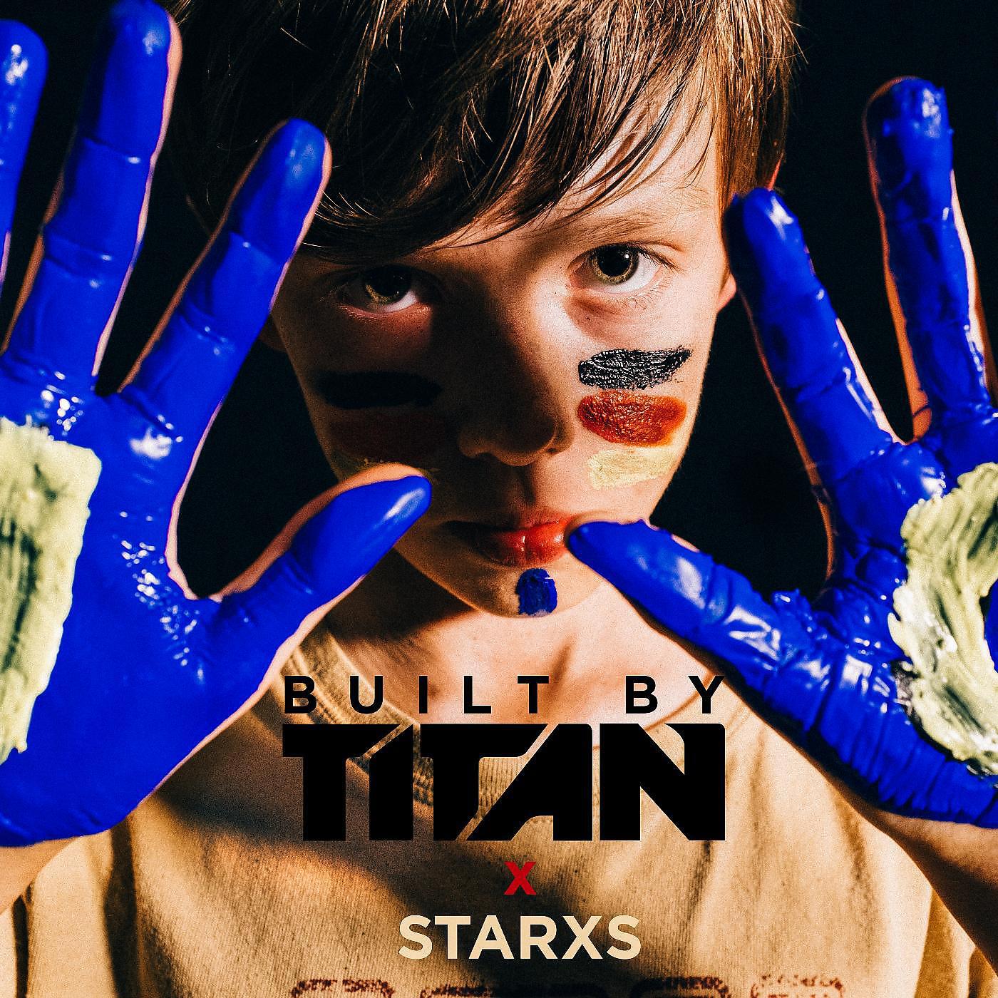 Built By Titan - 10 (feat. Starxs)