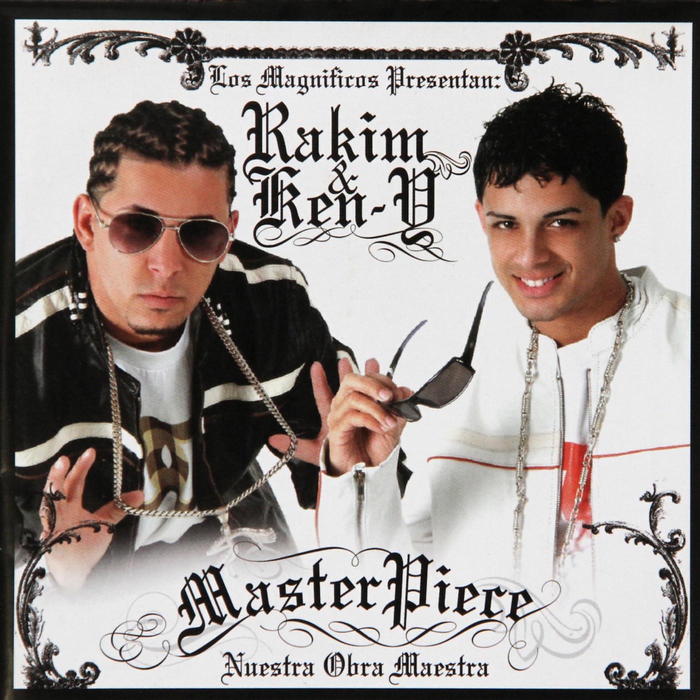 Rakim & Ken-y - Tocarte Toa (feat. Nicky Jam, La India, Polaco & Carlitos Way)