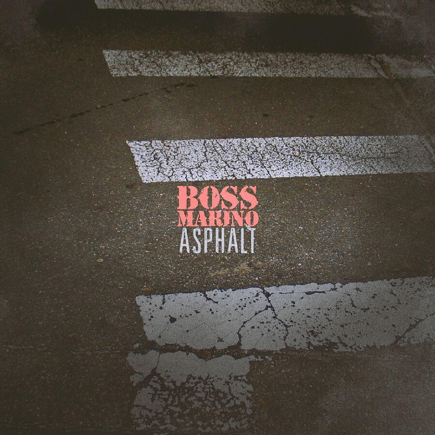 Boss Marino - Asphalt