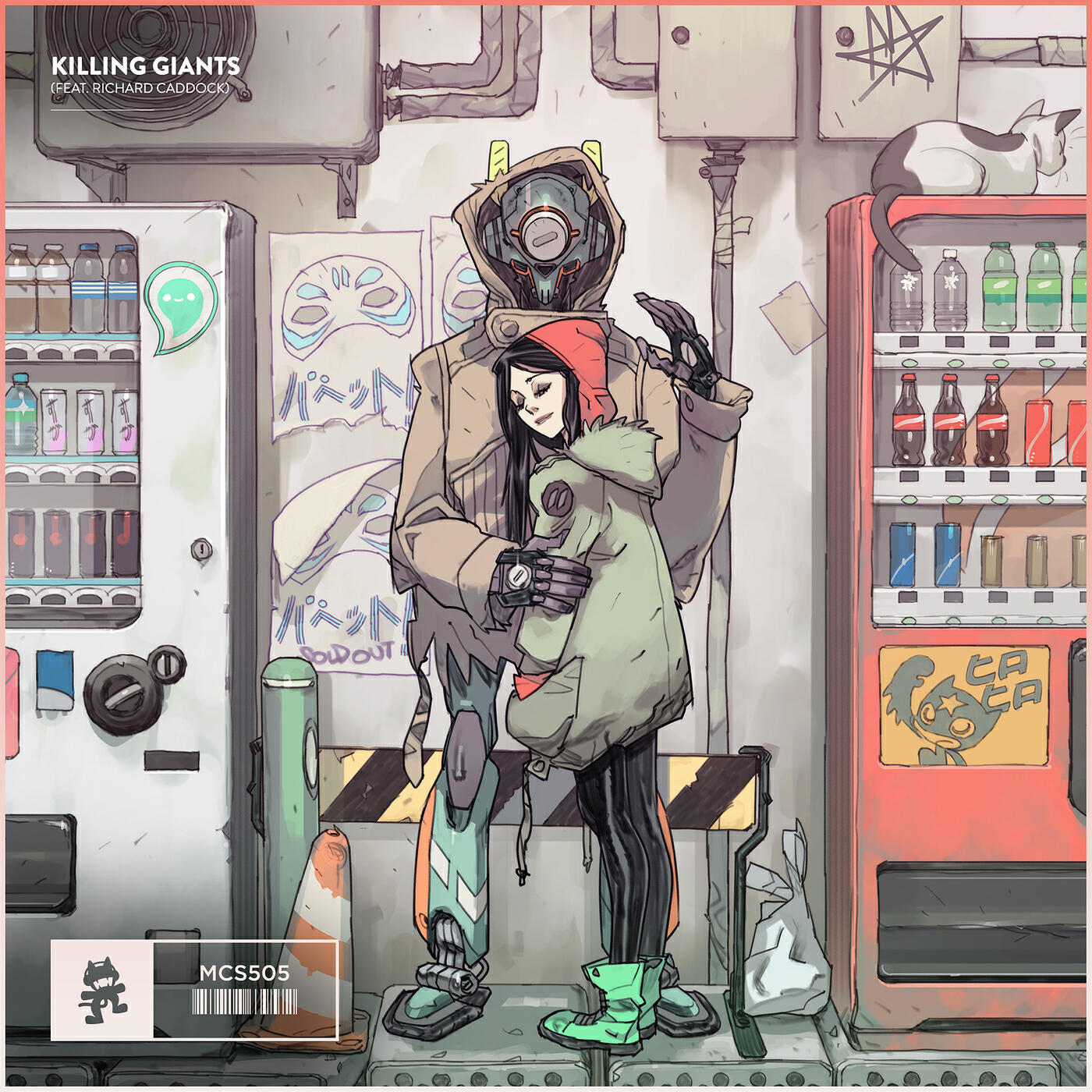 Puppet & Murtagh - Killing Giants (feat. Richard Caddock)