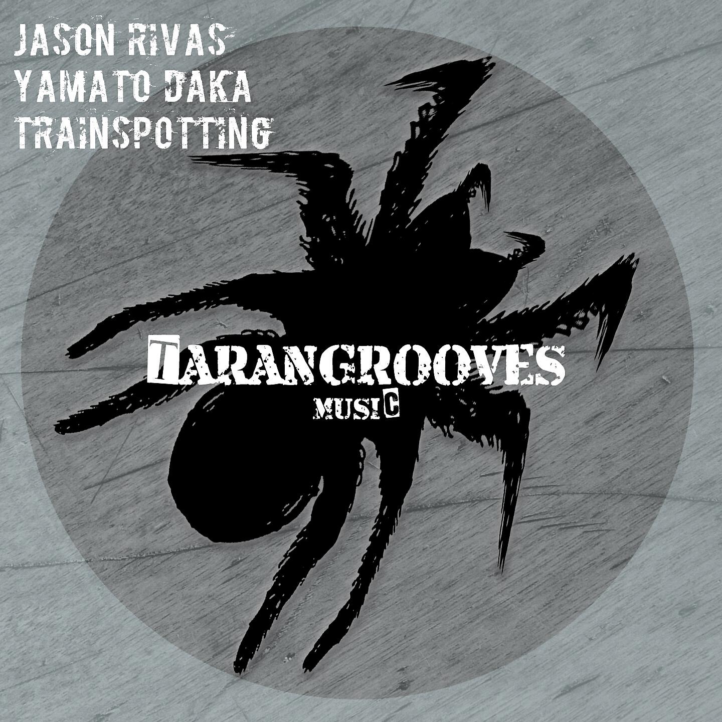 Jason Rivas - Trainspotting (Club Mix)