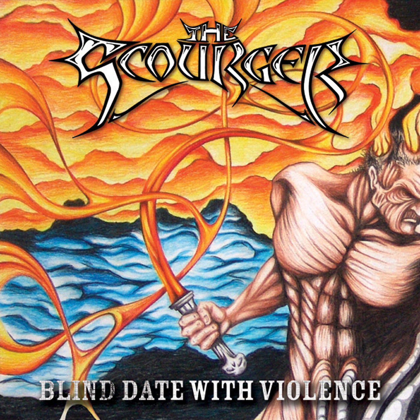 The Scourger - Feast of the Carnivore