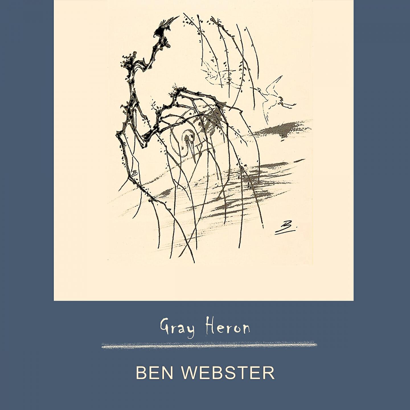Ben Webster & Ralph Burns' Orchestra - Come Rain Or Come Shine