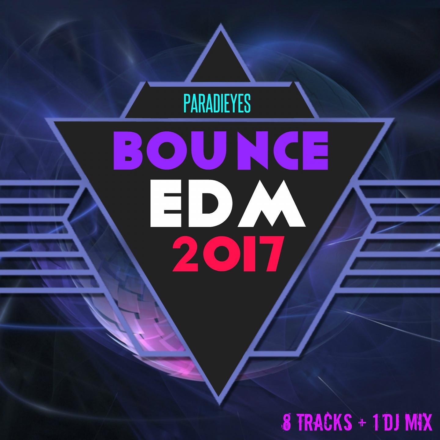 Постер альбома Bounce EDM 2017