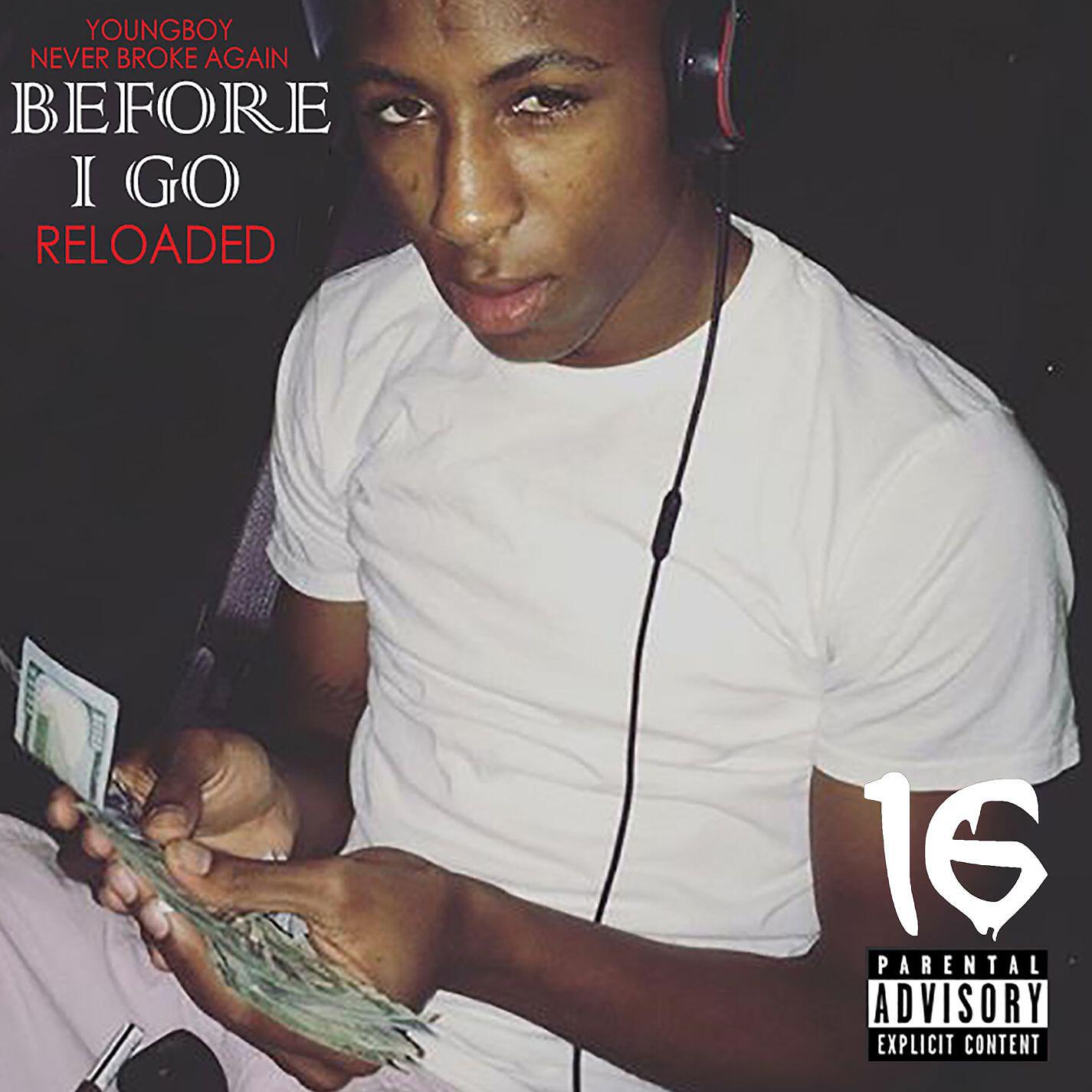 YoungBoy Never Broke Again - How We Play It (feat. Extendo)