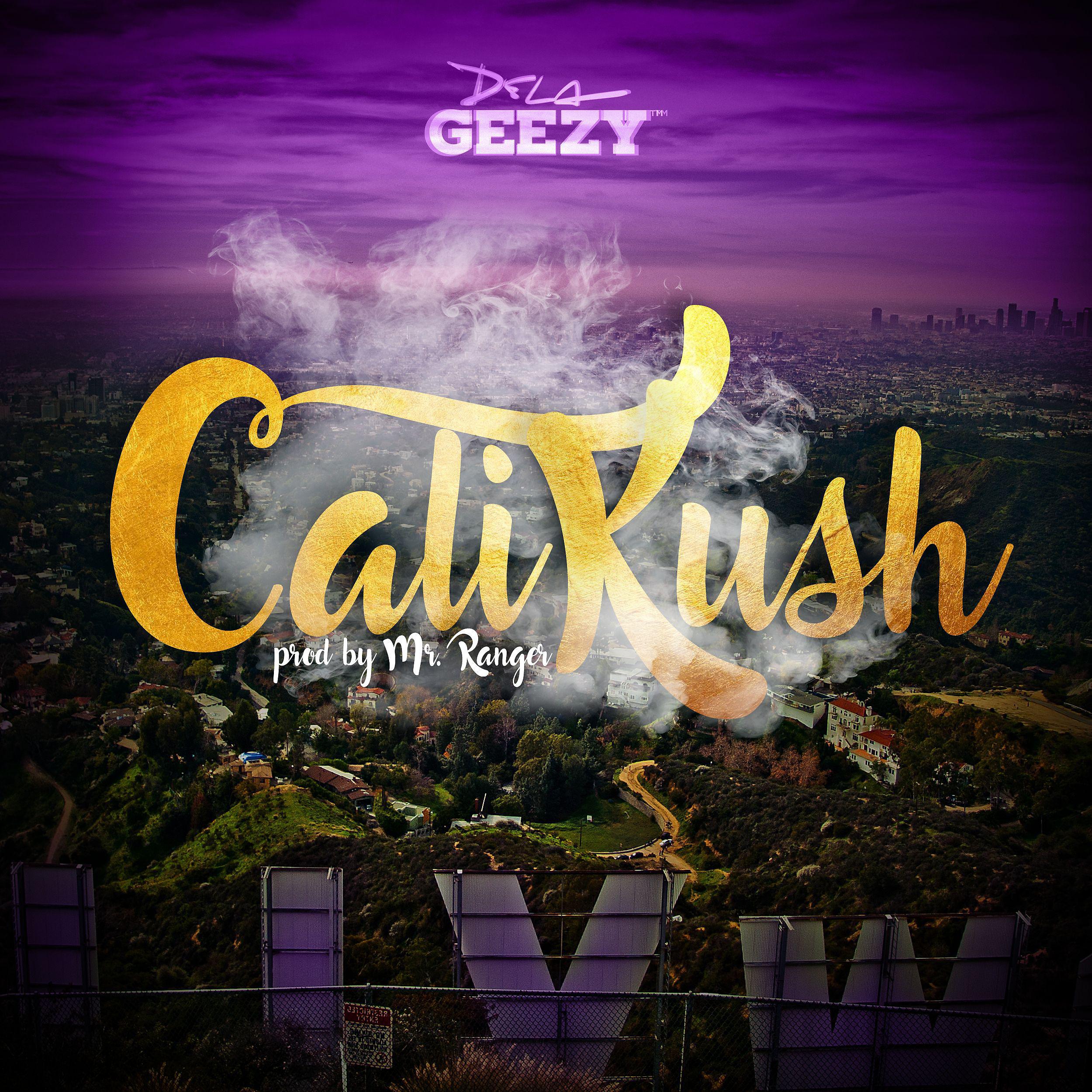 Постер альбома Cali Kush