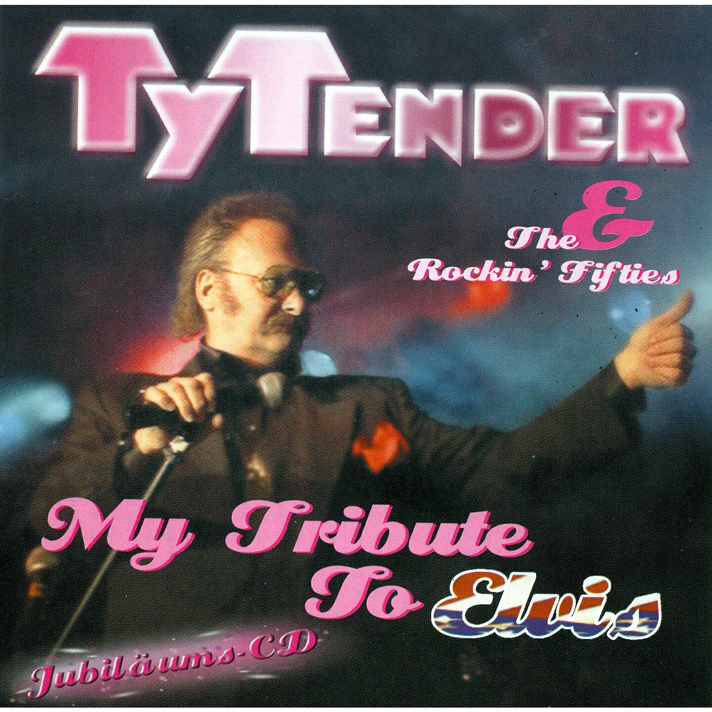 TY TENDER - A big hunk o´ love
