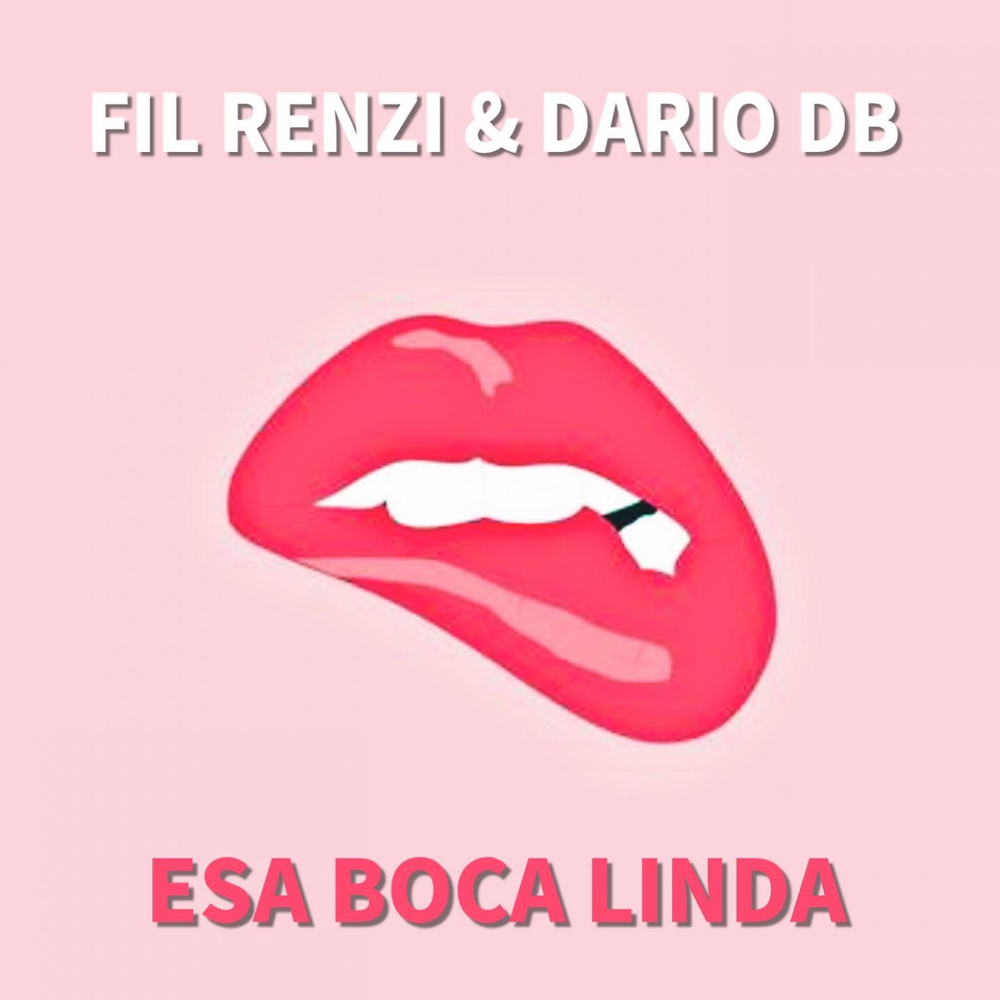 Постер альбома Esa Boca Linda