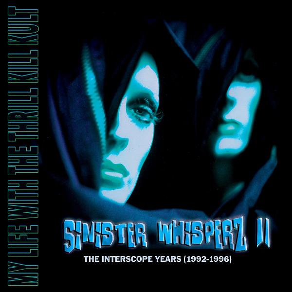 Постер альбома Sinister Whisperz II