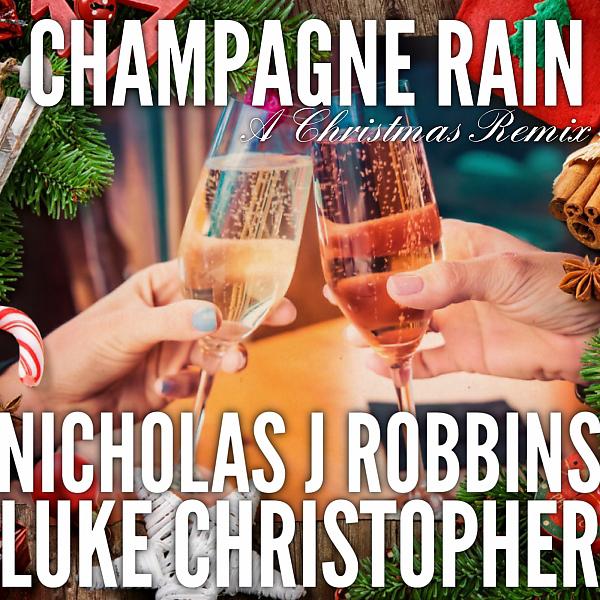 Постер альбома Champagne Rain