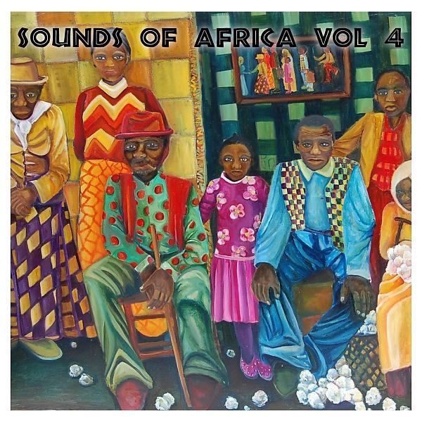 Постер альбома The Sounds Of Africa, Vol. 4
