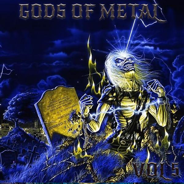 Постер альбома Gods Of Metal, Vol. 5