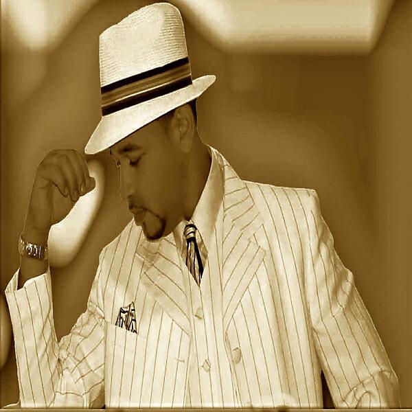 Santy Santiago - Corazon de madera