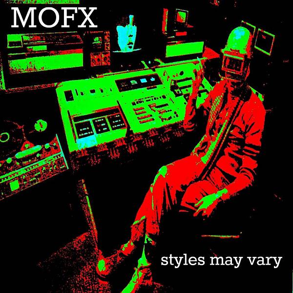 MOFX - Illogical Artifacts