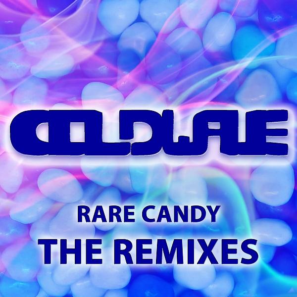 Постер альбома Rare Candy (The Remixes)