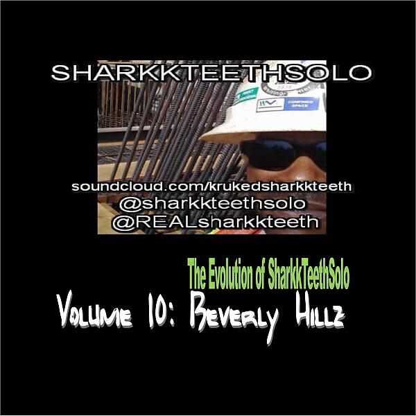 SharkkTeethSolo - Keep Swervin'