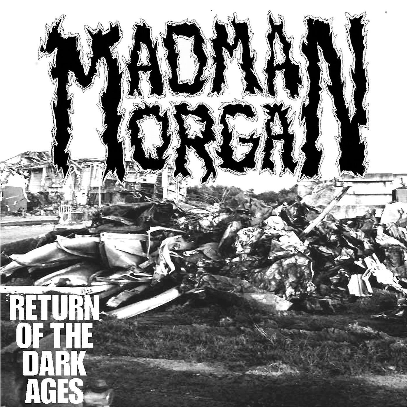 Madman Morgan - Fuck the Sick